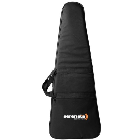 Capa Para Guitarra AVS BIC006SL Super Luxo CH100 Capa Para Guitarra AVS BIC006SL Super Luxo CH100