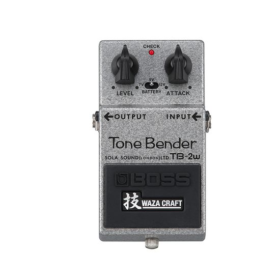 Pedal Guitarra BOSS TB-2W