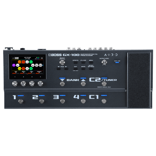 ギター BOSS GX-100 Boss GX-100 – Guitar Effects Store