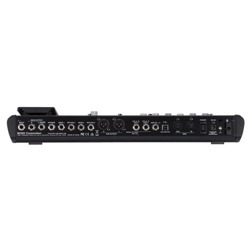 ギター BOSS GT-1000 BOSS GT-1000 | Pedaleira Multiefeitos para Guitarra e Baixo | Roland