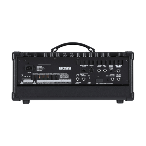 BOSS KATANA-HEAD Gen 3 | Amplificador de guitarra tipo BOSS KATANA-HEAD Gen 3 | Amplificador de guitarra tipo