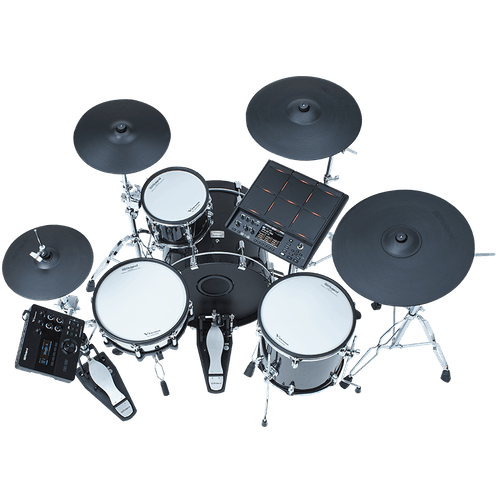 SPD-SXセット Percussão Digital 9 Pads Responsivos Roland SPD-SX Pro