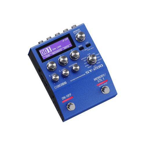 BOSS SY-200 ギターシンセ BOSS - SY-200 | Synthesizer