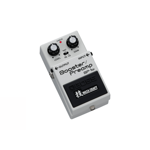 BOSS BP-1W Booster/Preamp – Pedal de Boost, Overdrive e