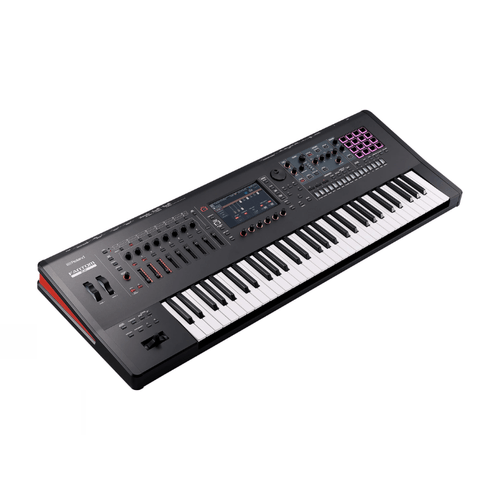 Roland FANTOM 6 EX | Sintetizador - serenata