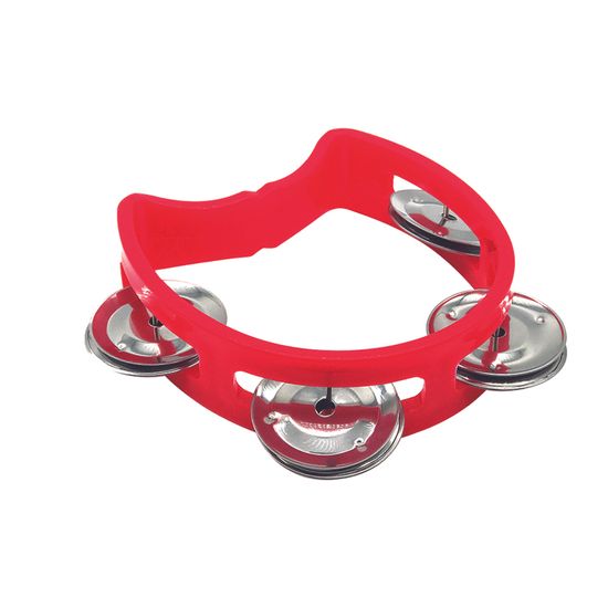 Pandeiro Liverpool PMLINF04 Meia Lua Infantil Pandeiro Liverpool PMLINF04 Meia Lua Infantil