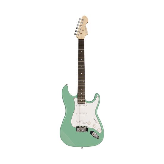 Guitarra Stratocaster Michael Standard GM217N LG Light Green