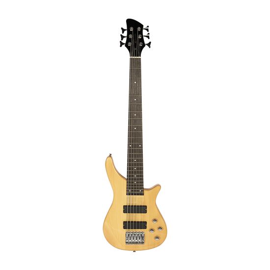 Contrabaixo Michael Modern Bass BM516N Natural 6 cordas