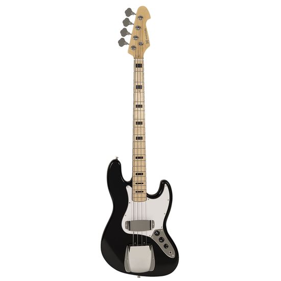 Contrabaixo Michael Jazz Bass BM675N SK Sunburst Black