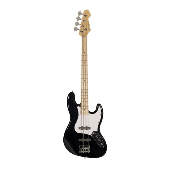Contrabaixo Michael Jazz Bass BM607N BK Black