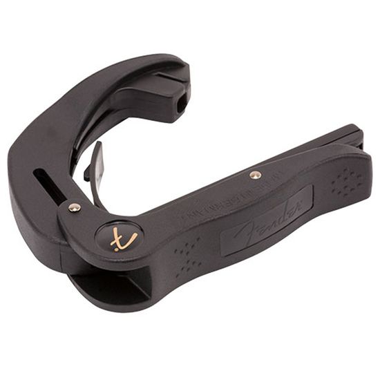 Braçadeira Capotraste 12 cordas Fender Smart Classical Preto Braçadeira Capotraste 12 cordas Fender Smart Classical Preto