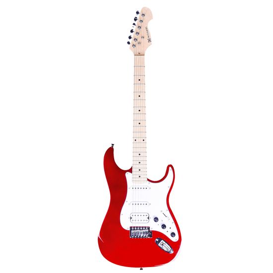 Guitarra Stratocaster Michael Rocker GMS250 RM Metallic Red