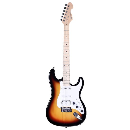 Guitarra Stratocaster Michael Rocker GMS250 VS Vintage Sunburst