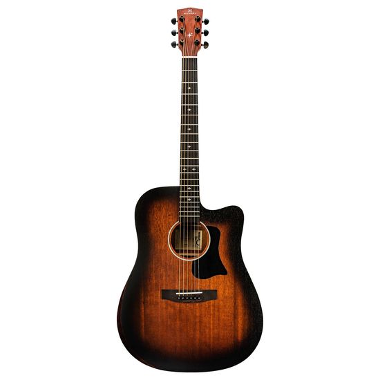 Violão Elétrico Michael Enigma VME630 TB Tobacco Violão Elétrico Michael Enigma VME630 TB Tobacco