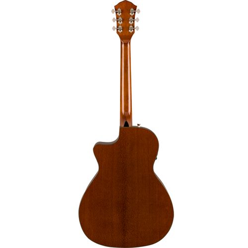 Violão Eletroacústico Aço Cutaway Fender FA-345CE Auditorium