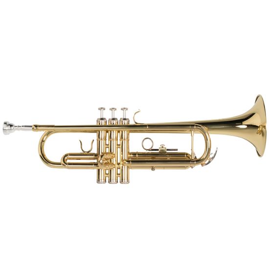 Trompete Vogga VSTR701N Laqueado Trompete Vogga VSTR701N Laqueado