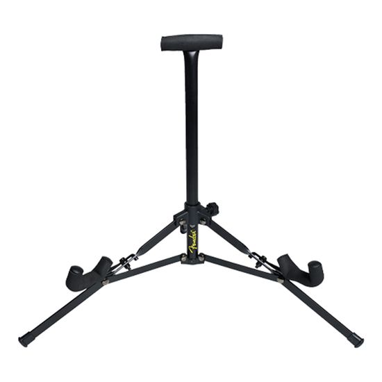 Mini Pedestal Suporte para Guitarra Fender Dobrável Mini Pedestal Suporte para Guitarra Fender Dobrável