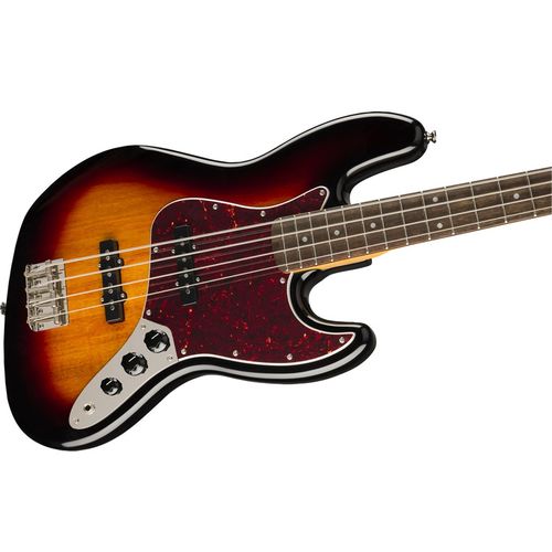 Contrabaixo 4 Cordas J Bass Fender Squier Classic Vibe 60's 037