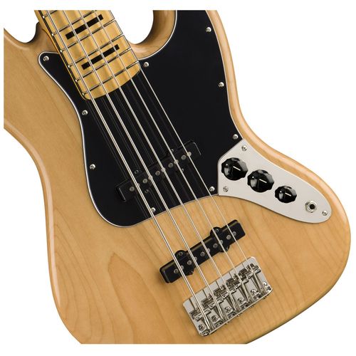 Contrabaixo Jazz Bass Fender 5 Cordas Squier Classic Vibe