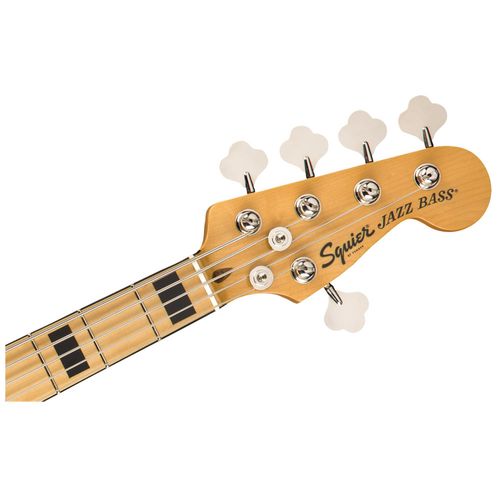 Contrabaixo Jazz Bass Fender 5 Cordas Squier Classic Vibe