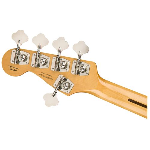 Contrabaixo Jazz Bass Fender 5 Cordas Squier Classic Vibe 70's 037