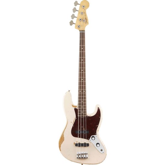 Contrabaixo Sig Series Flea Road Worn Jazz Bass Contrabaixo Sig Series Flea Road Worn Jazz Bass