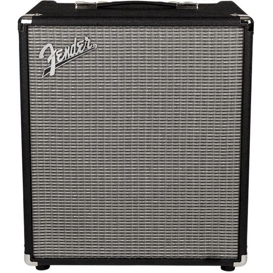 Amplificador Combo para Contrabaixo 100 Watts Fender Rumble Series 100 V3 127V Amplificador Combo para Contrabaixo 100 Watts Fender Rumble Series 100 V3 127V