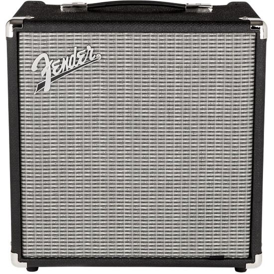 Amplificador Combo para Contrabaixo 25 Watts Fender Rumble Series 25 V3 127v
