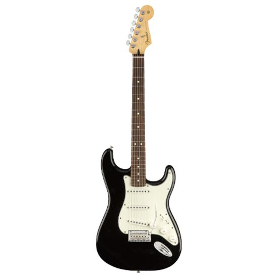 Guitarra Stratocaster ST Player Series Fender 014-4503-506 Pau Ferro Preto