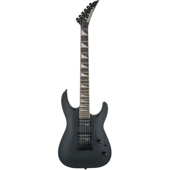 Guitarra Jackson JS22 Dinky Arch Top DKA Satin Black Guitarra Jackson JS22 Dinky Arch Top DKA Satin Black