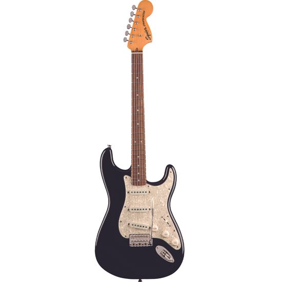 Guitarra Fender Squier Stratocaster Classic Vibe 70's 037-4020-506 Preta Guitarra Fender Squier Stratocaster Classic Vibe 70's 037-4020-506 Preta