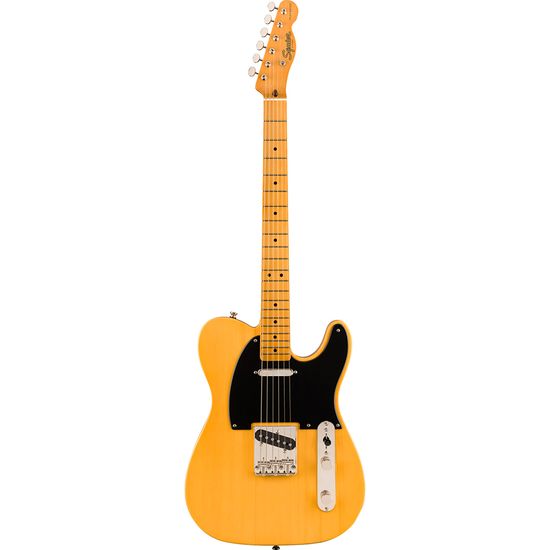 Guitarra Telecaster Fender Squier Classic Vibe 50's 037-4030-550 Butterscotch Blonde Natural Guitarra Telecaster Fender Squier Classic Vibe 50's 037-4030-550 Butterscotch Blonde Natural