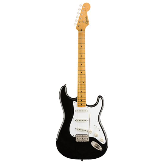 Guitarra Stratocaster ST Fender Squier Classic Vibe 50's 037-4005-506 Black Guitarra Stratocaster ST Fender Squier Classic Vibe 50's 037-4005-506 Black