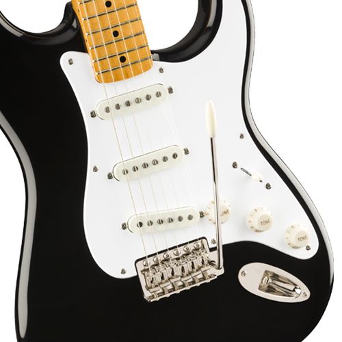 ギター Squier by Fender Classic Vibe 50s Strato Musiaudio | Guitarra Squier Classic Vibe '50s Stratocaster®, Maple