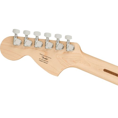 Guitarra Fender Squier Affinity Stratocaster 037-8002-506 MN WPG