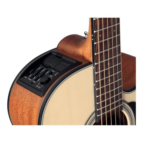 Violão Elétrico Takamine GX18CE NS & TP4T - serenata