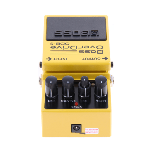 豪華 Boss Overdrive Contrabaixo para Pedal ODB-3 serenata - ベース