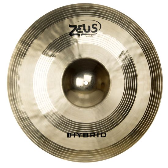 Prato Zeus Hybrid Crash 16' ZHC16