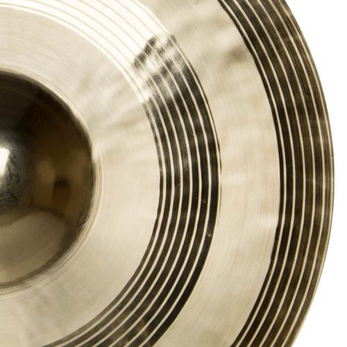 Prato Zeus Hybrid Crash 16' ZHC16 - serenata