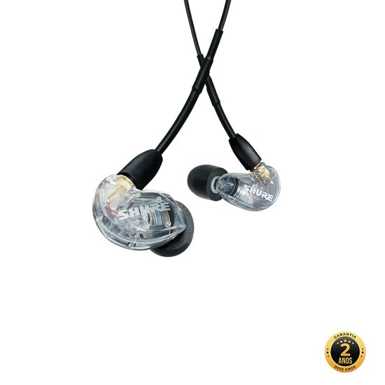 Fone de Ouvido Shure SE215-CL