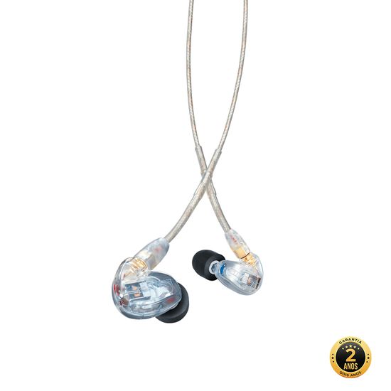Fone de Ouvido Shure SE315-CL