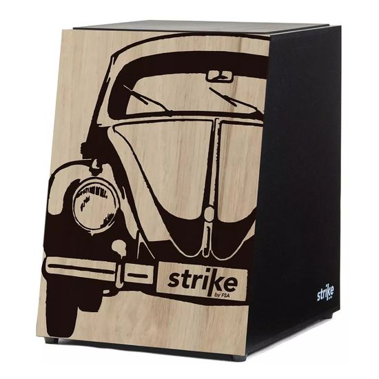 Cajon FSA Strike SK4045 WDUB Acústico