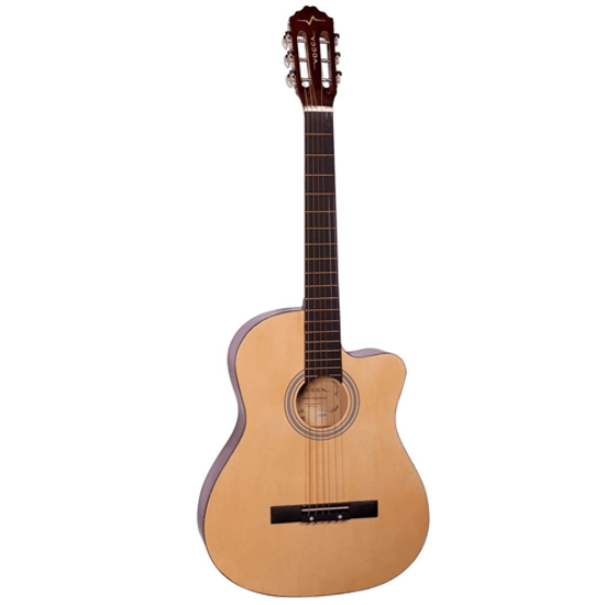 Violão Acústico Vogga VCA201NC NT Aço - Natural