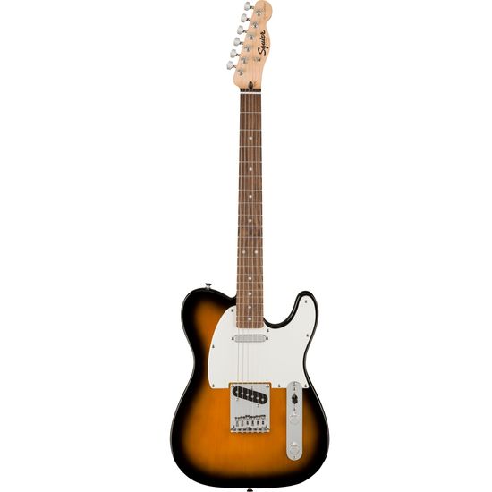 Guitarra Fender Squier Telecaster Bullet Brown Sunburst Guitarra Fender Squier Telecaster Bullet Brown Sunburst