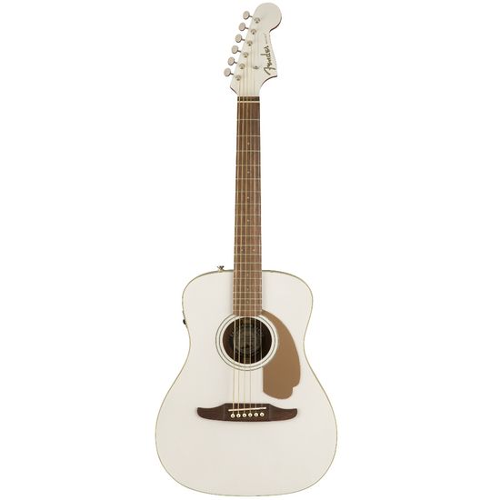 Violão Eletroacústico Aço Fender Malibu Player 097-0722-080 Arctic Gold