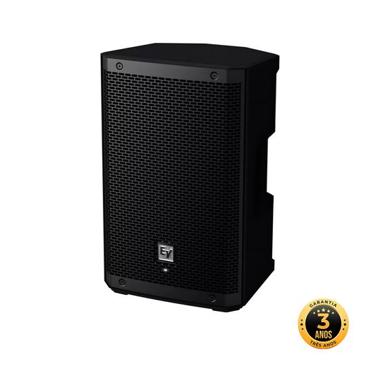 Caixa Ativa ElectroVoice ZLX8P G2 1000W Com Bluetooth