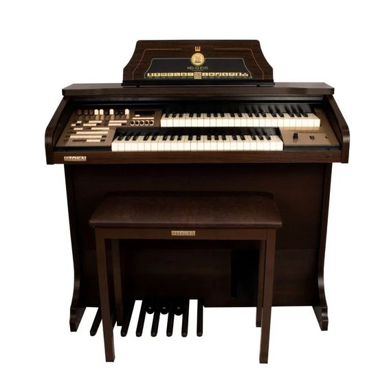 Orgão Tokai MD10 EVO Orgão Tokai MD10 EVO