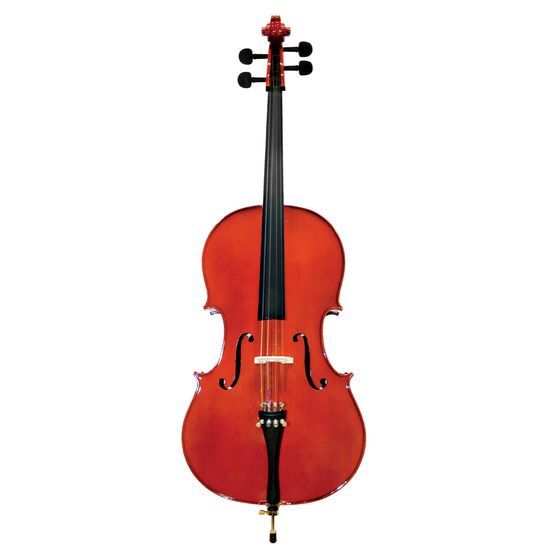 Violoncelo 4/4 Michael Tradicional VOM40 - Com Bag Violoncelo 4/4 Michael Tradicional VOM40 - Com Bag