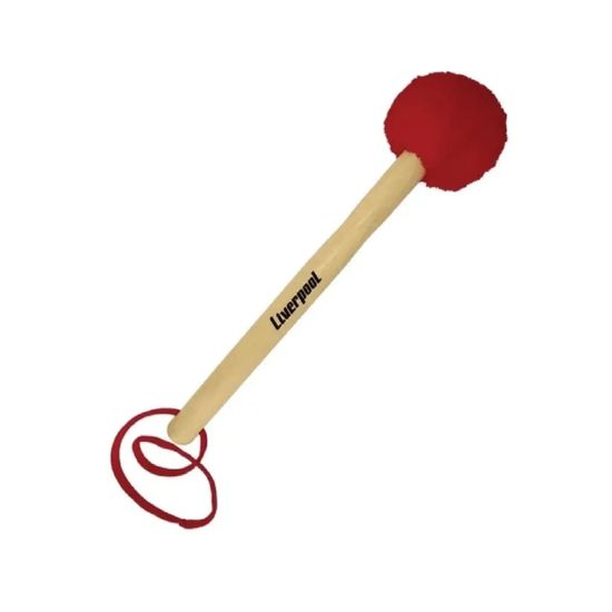 Maçaneta Liverpool MC49V Vermelha Maçaneta Liverpool MC49V Vermelha