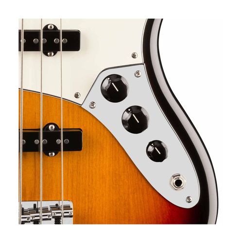 Fender Player Ⅱ Jazz Bass Contrabaixo Fender Jazz Bass Player II Black - Mundomax